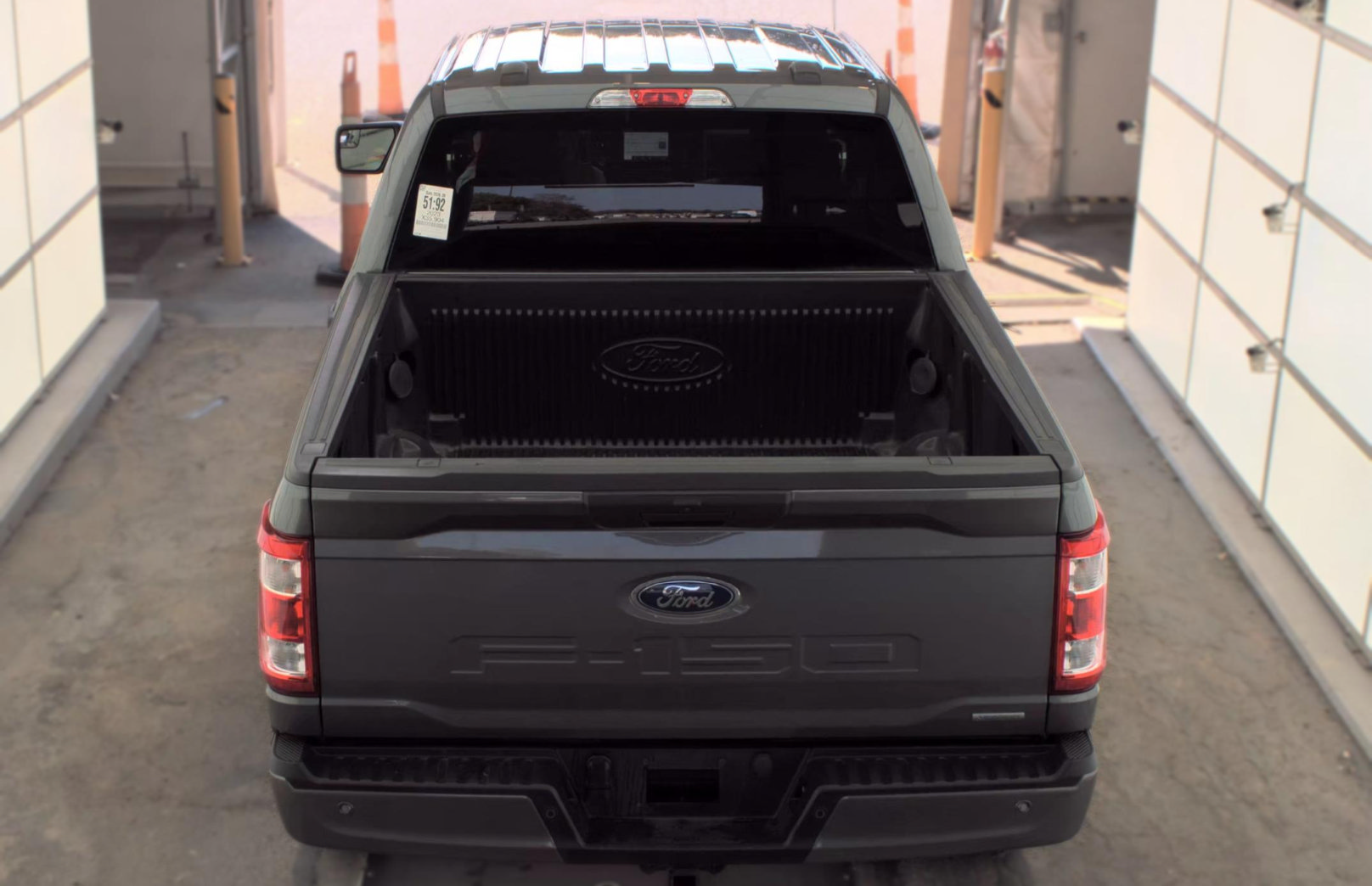 Used 2023 Ford F150 XL w/ STX Appearance Package AWD/4WD image 5