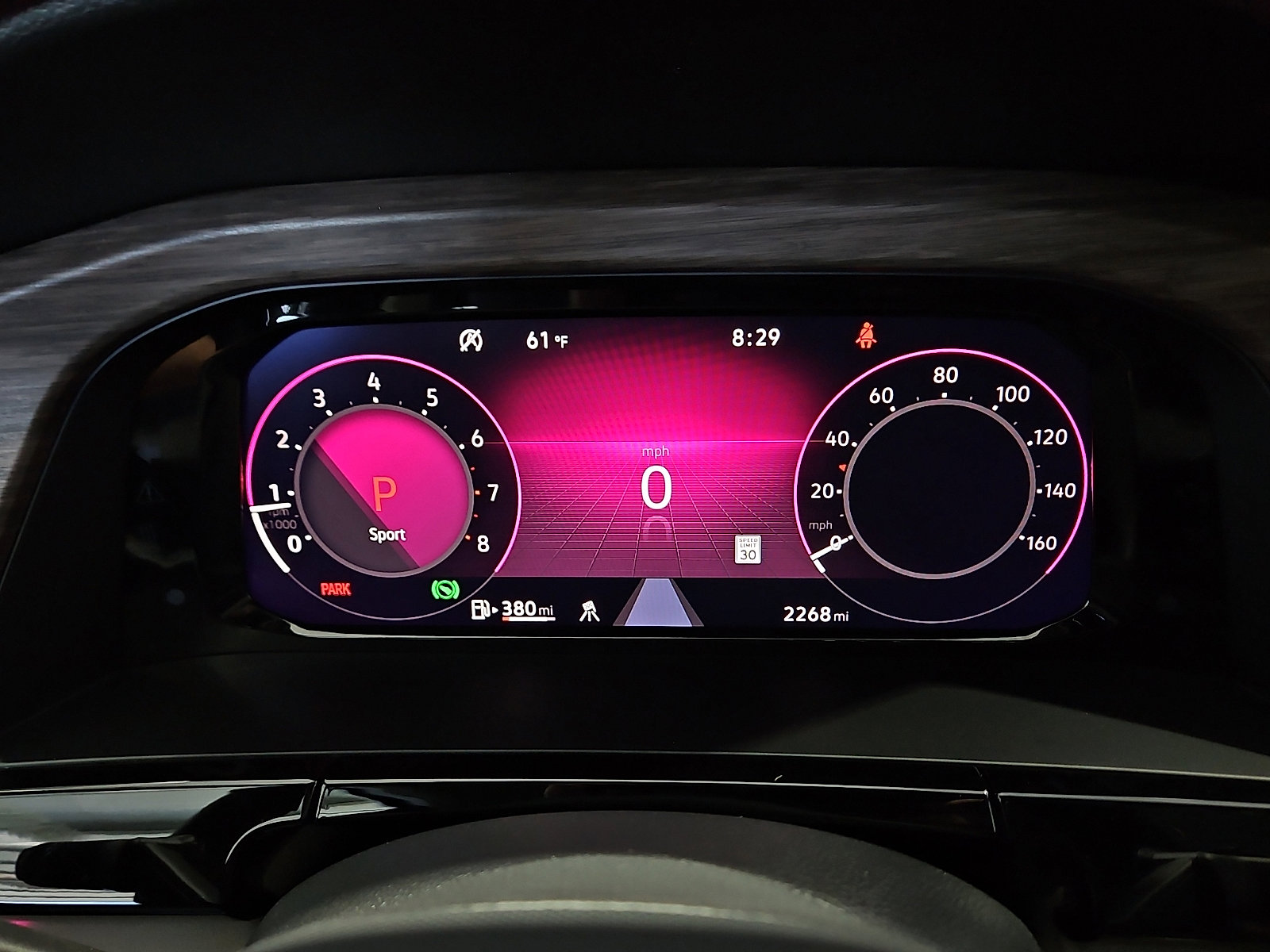 Certified 2026 Volkswagen Atlas SEL Premium R-Line AWD/4WD image 20