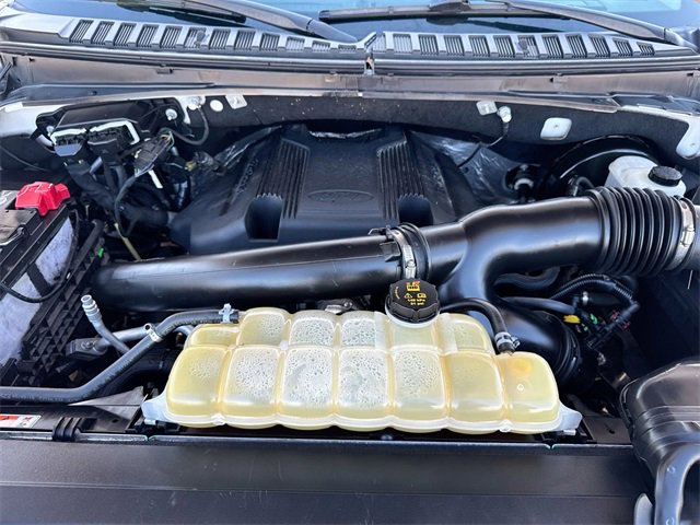 Certified 2018 Ford Expedition Max XLT w/ Equipment Group 202A image 22