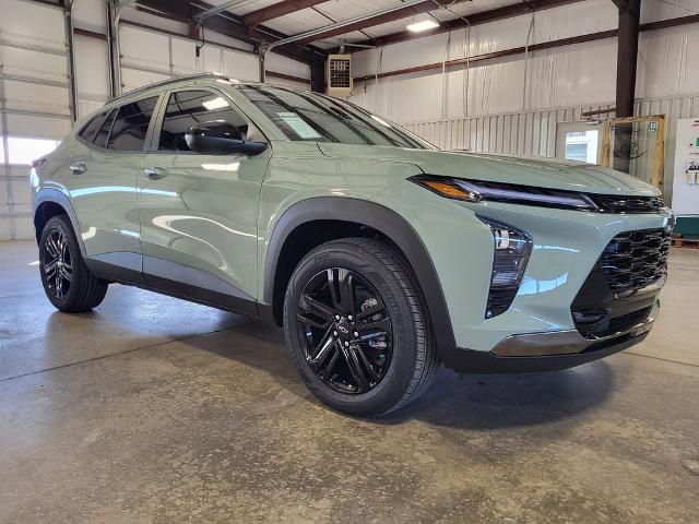 New 2026 Chevrolet Trax ACTIV w/ Sunroof Package image 7