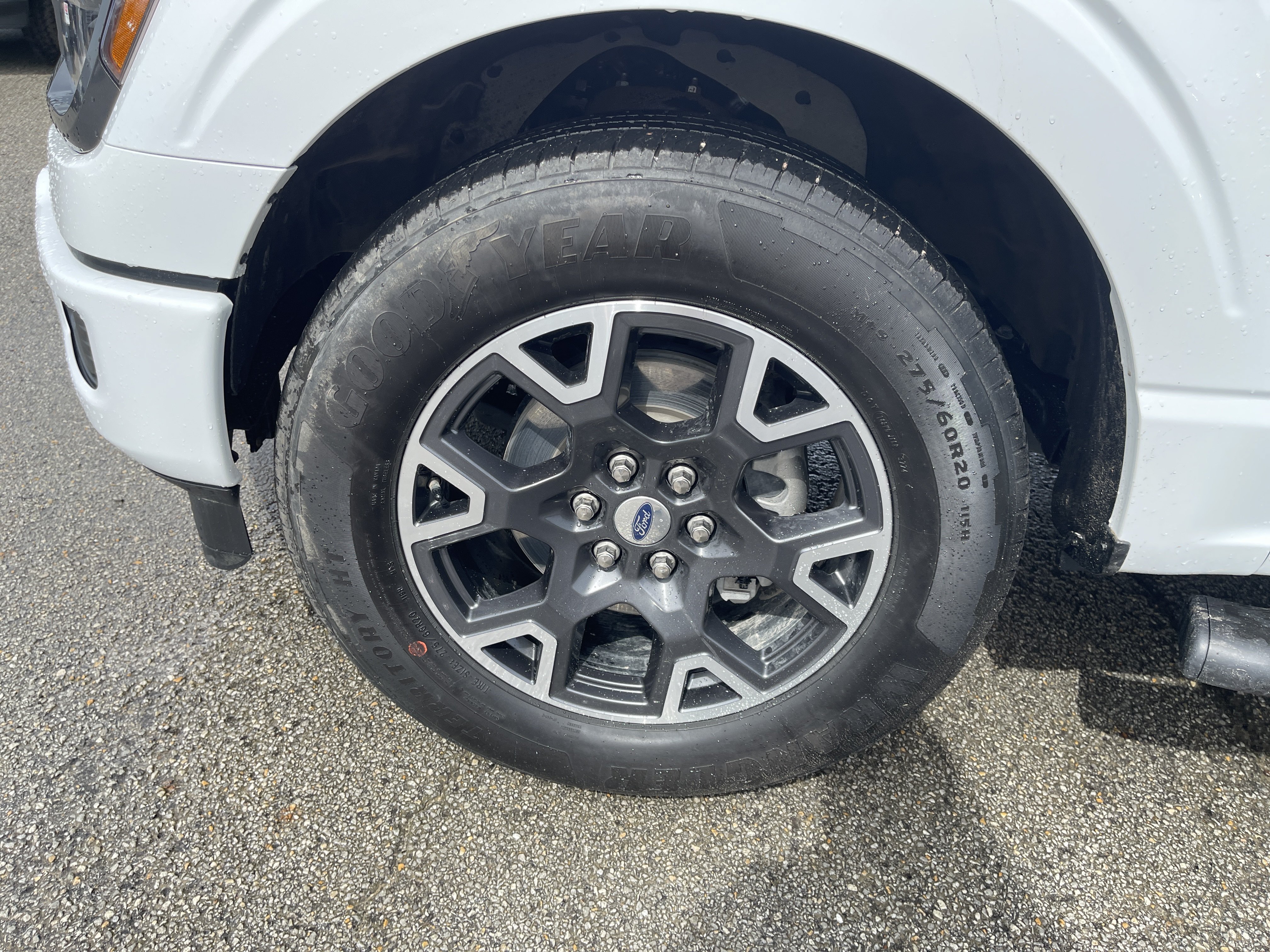 Used 2024 Ford F150 STX RWD image 11