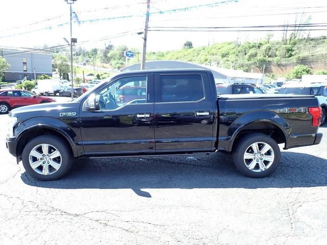 Used 2019 Ford F150 Platinum image 2