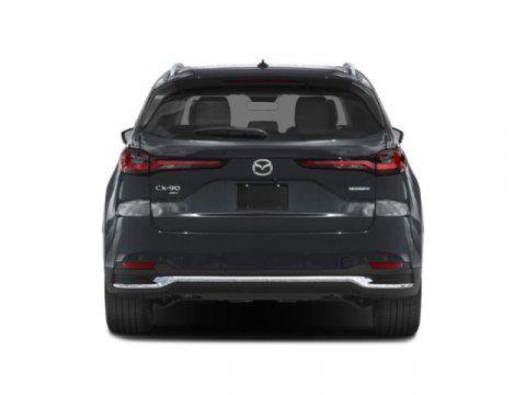 New 2026 MAZDA CX-90 Plug-In Hybrid w/ Premium Plus image 8