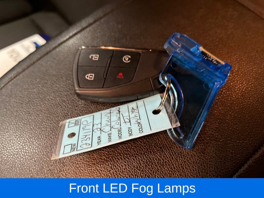 Used 2023 Chevrolet Colorado LT image 34