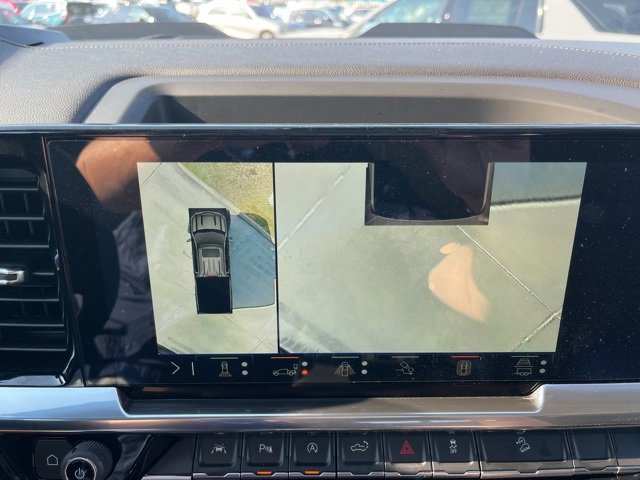 New 2026 Chevrolet Silverado 1500 LT Trail Boss w/ LT Trail Boss Premium Package image 32