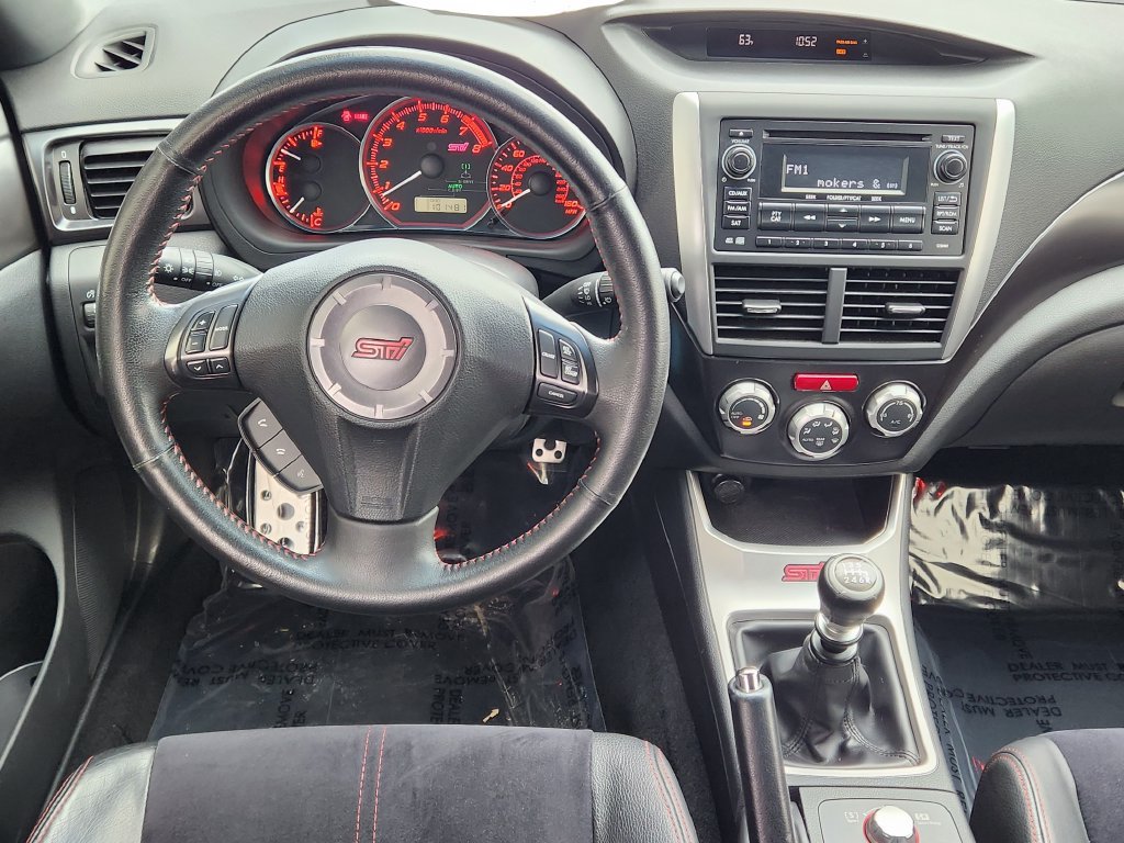 Used 2013 Subaru Impreza WRX STI AWD/4WD image 3