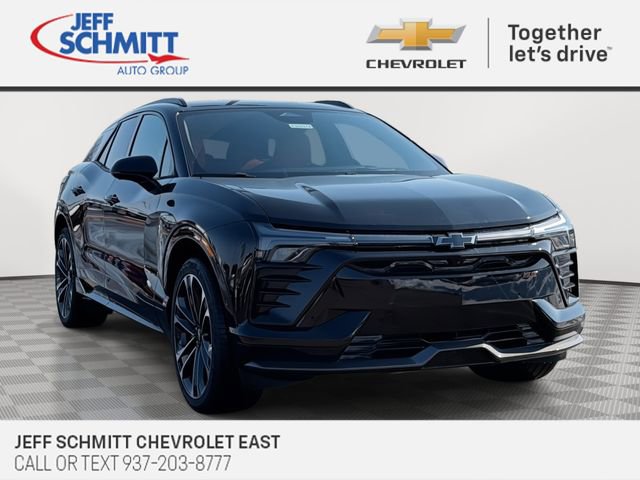 New 2026 Chevrolet Blazer EV SS image 1