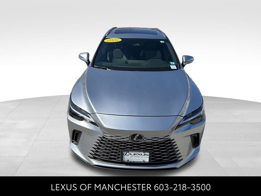Used 2025 Lexus RX 350 Premium image 2