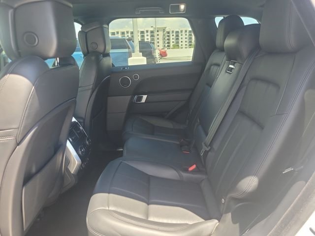 Used 2021 Land Rover Range Rover Sport Autobiography AWD/4WD image 19