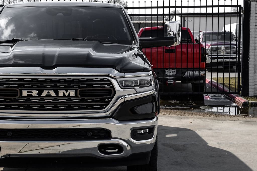 Used 2019 RAM 1500 Limited image 55