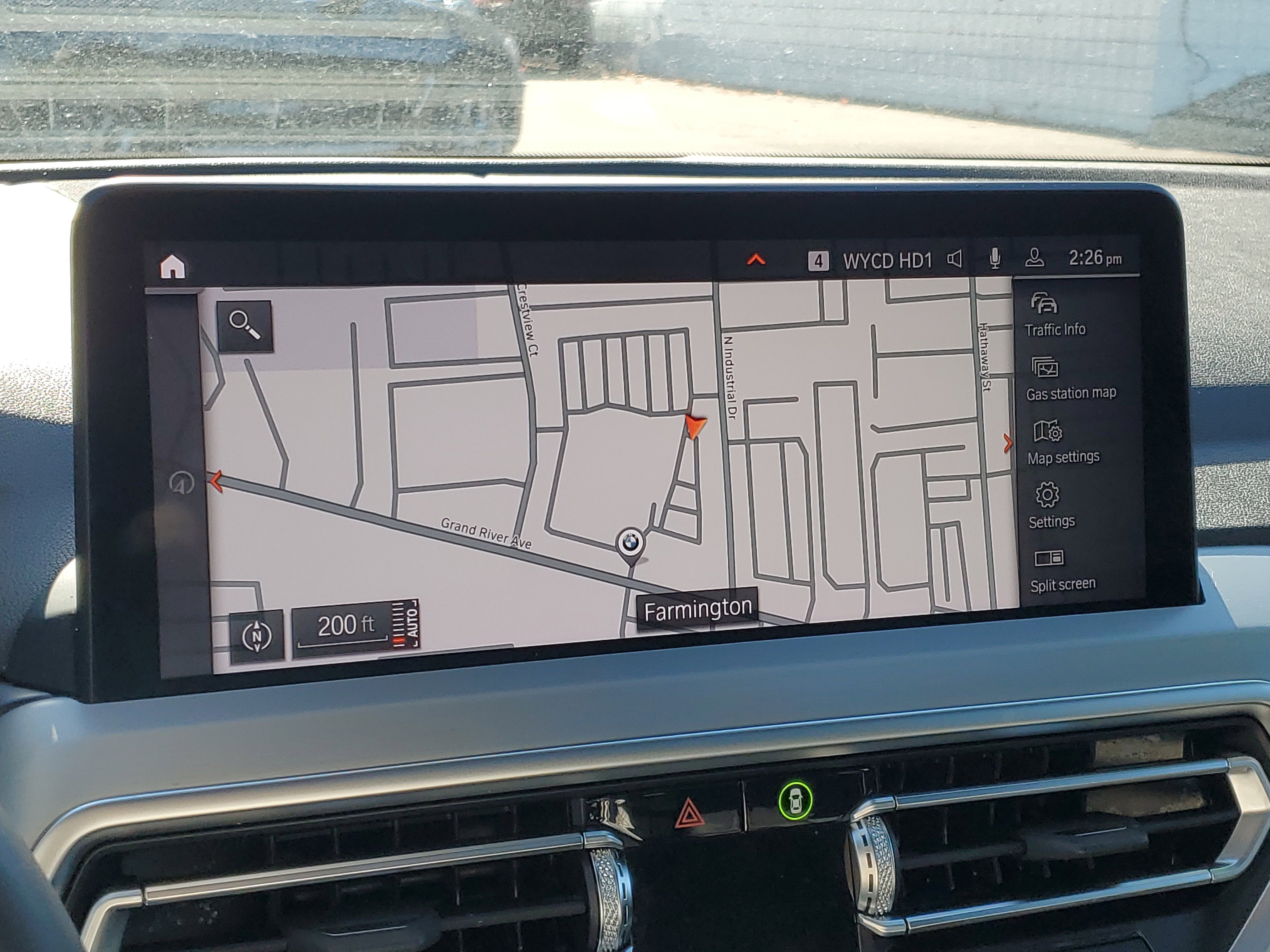 Certified 2023 BMW X4 xDrive30i w/ Premium Package image 18