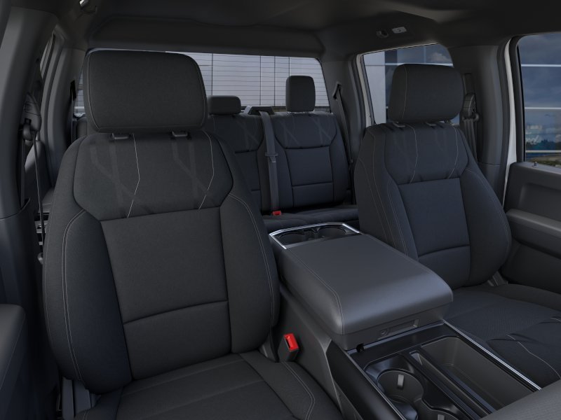 New 2026 Ford F150 STX w/ Equipment Group 200A RWD image 10