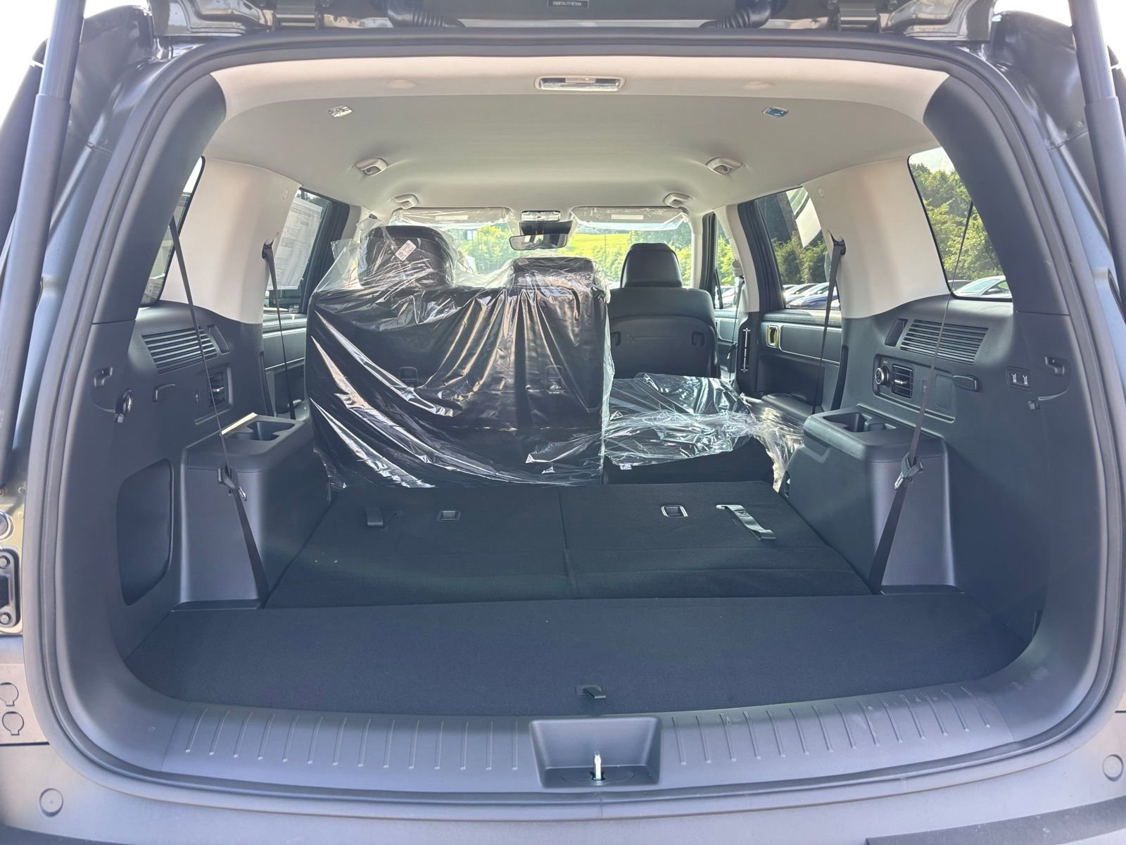 New 2026 Hyundai Santa Fe SEL FWD image 17