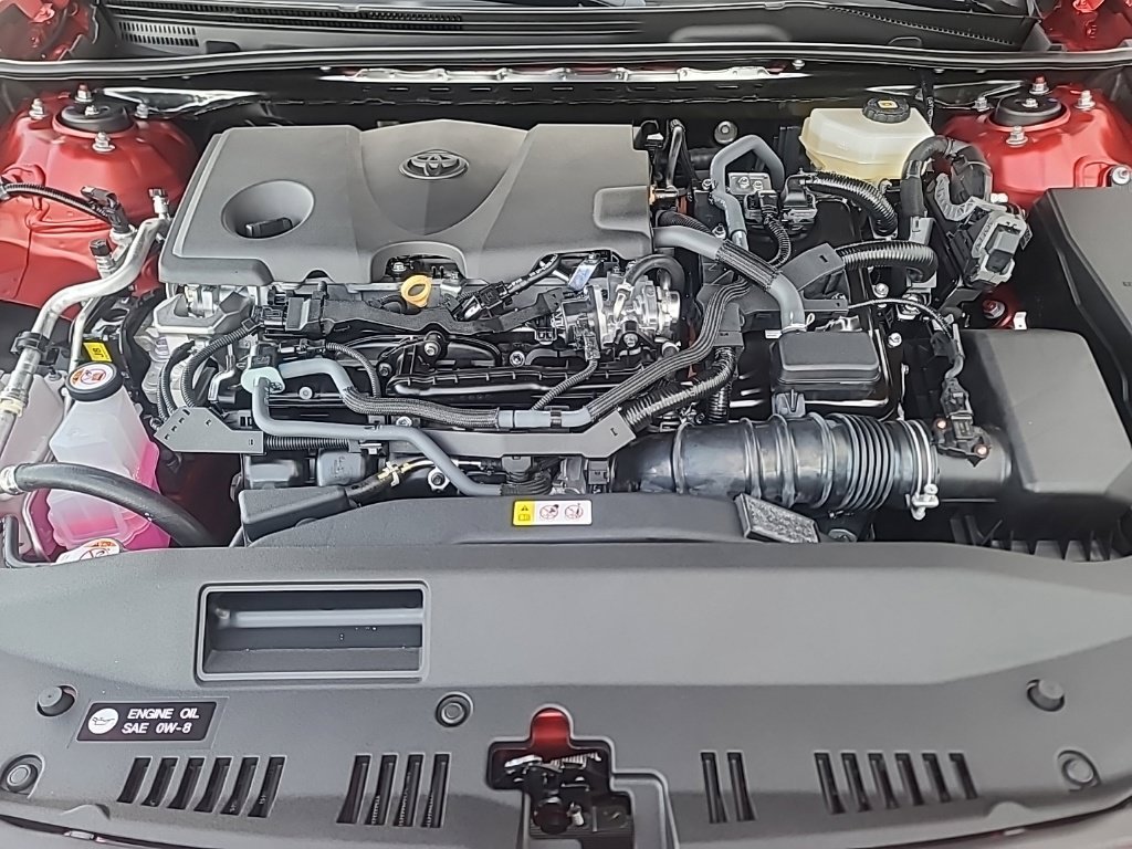 New 2026 Toyota Camry XSE AWD/4WD image 35