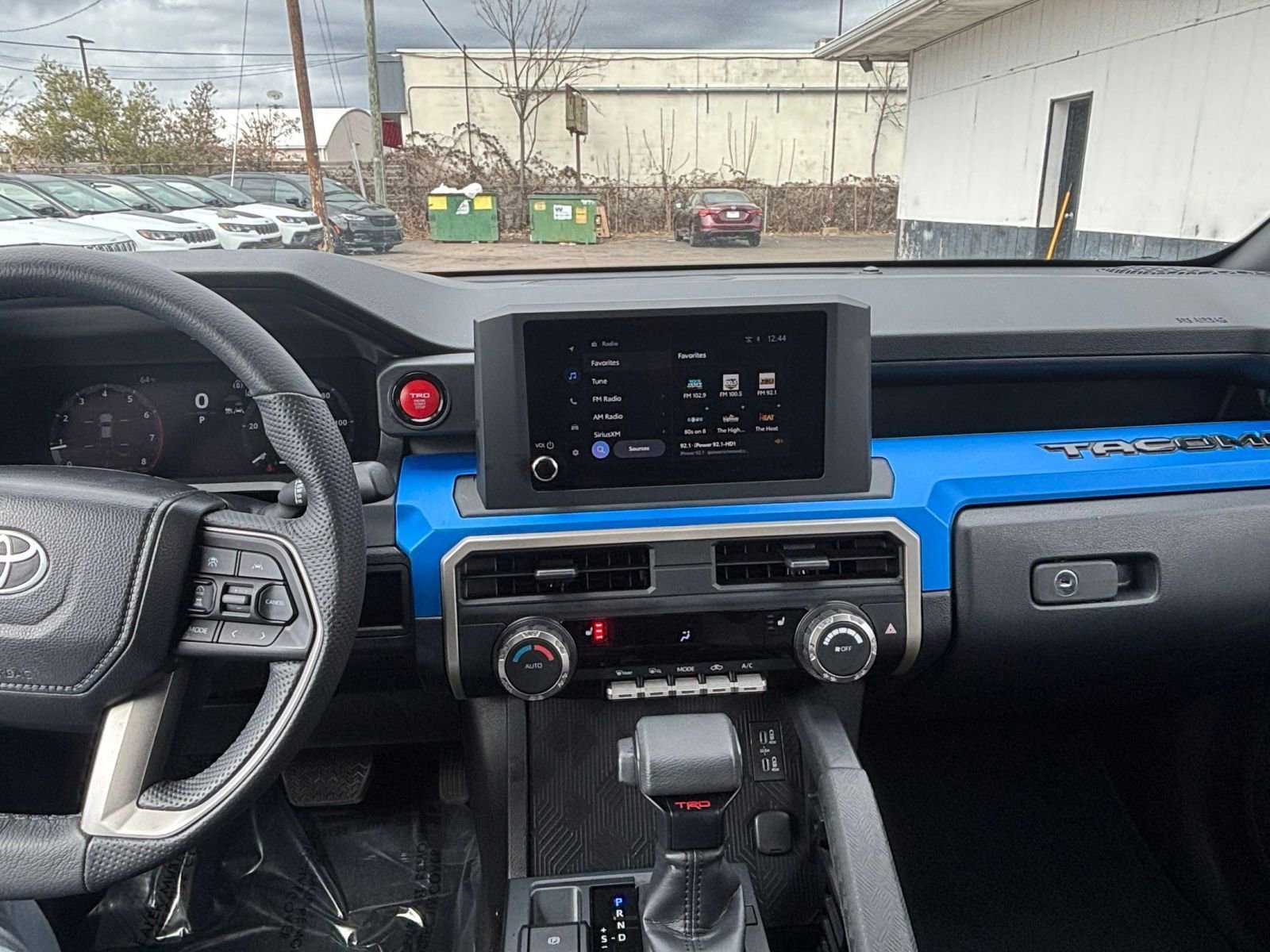 Used 2025 Toyota Tacoma TRD Off-Road image 17