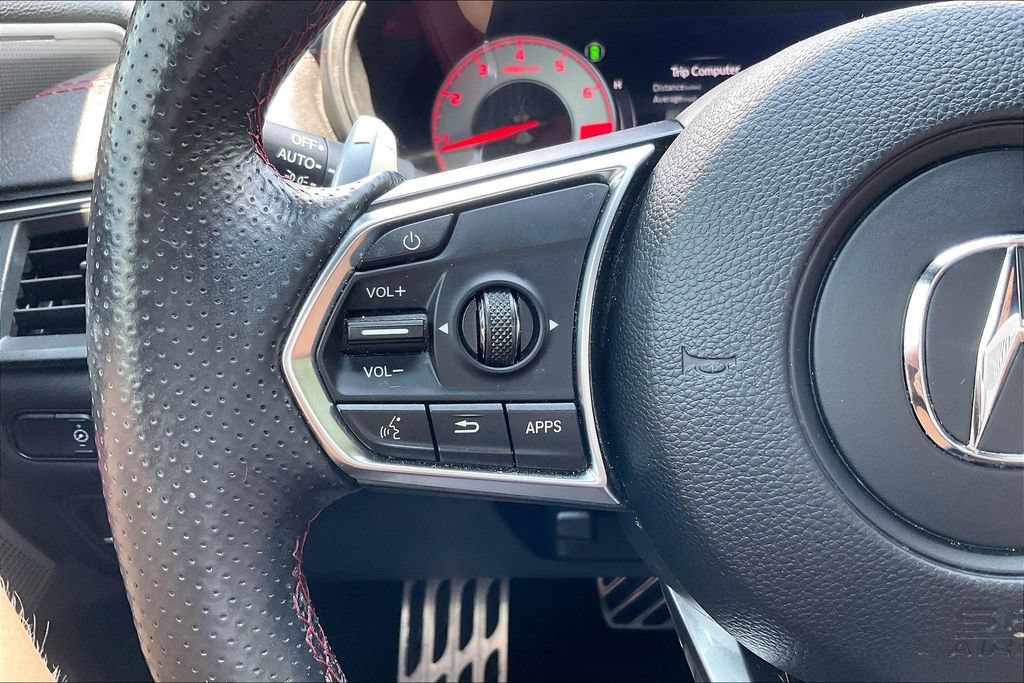 Used 2023 Acura TLX w/ A-SPEC Package AWD/4WD image 18