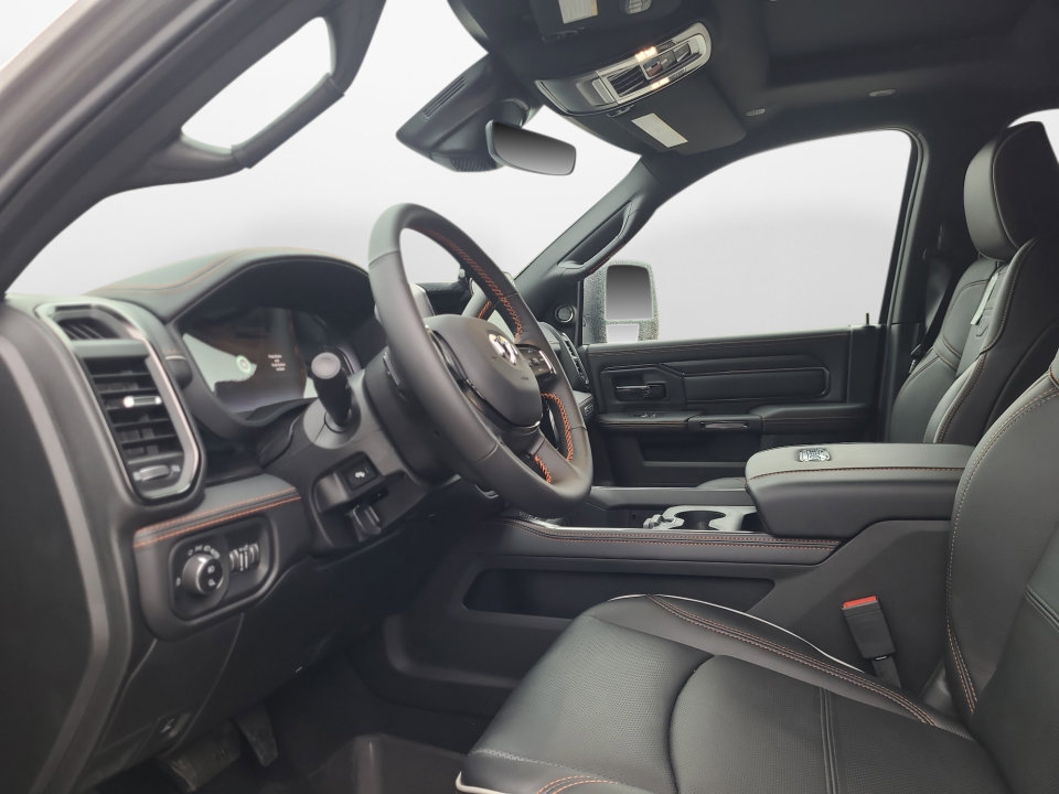 New 2026 RAM 2500 Rebel w/ Rebel Level 2 Equipment Group AWD/4WD image 9