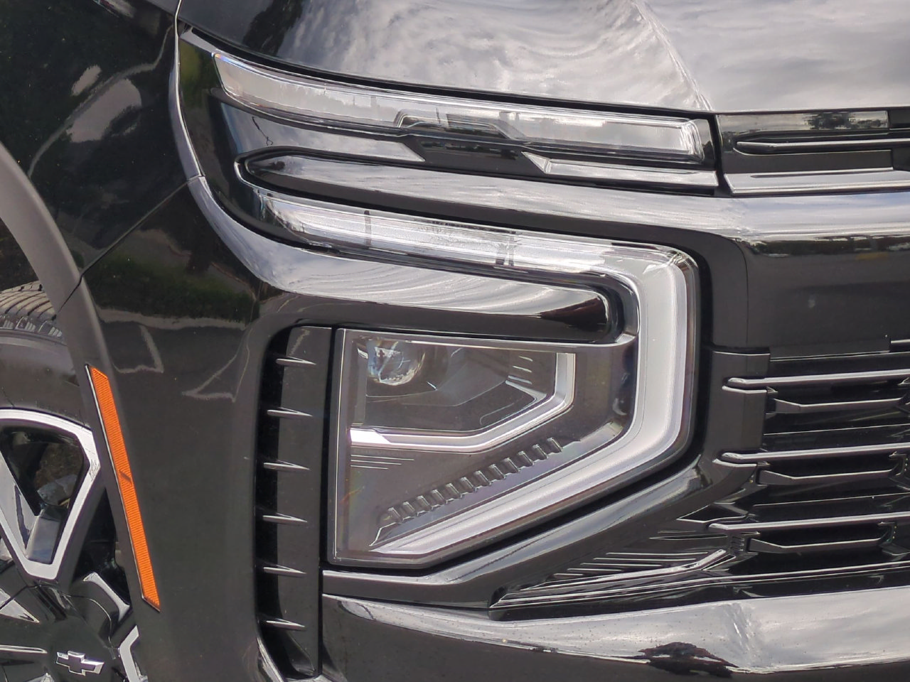 Used 2026 Chevrolet Tahoe RST RWD image 21