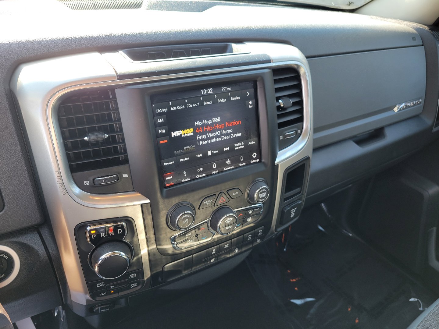 Used 2018 RAM 1500 Big Horn AWD/4WD image 27