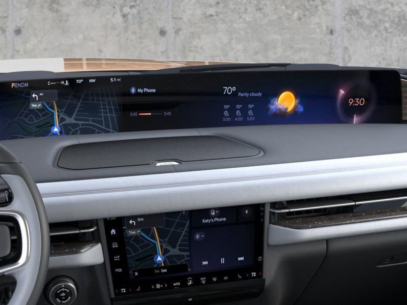 New 2026 Lincoln Navigator L Black Label image 14