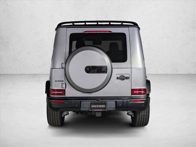 New 2026 Mercedes-Benz G 550 image 8