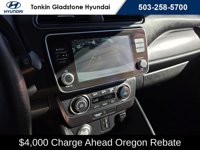Used 2025 Nissan Leaf S FWD image 26