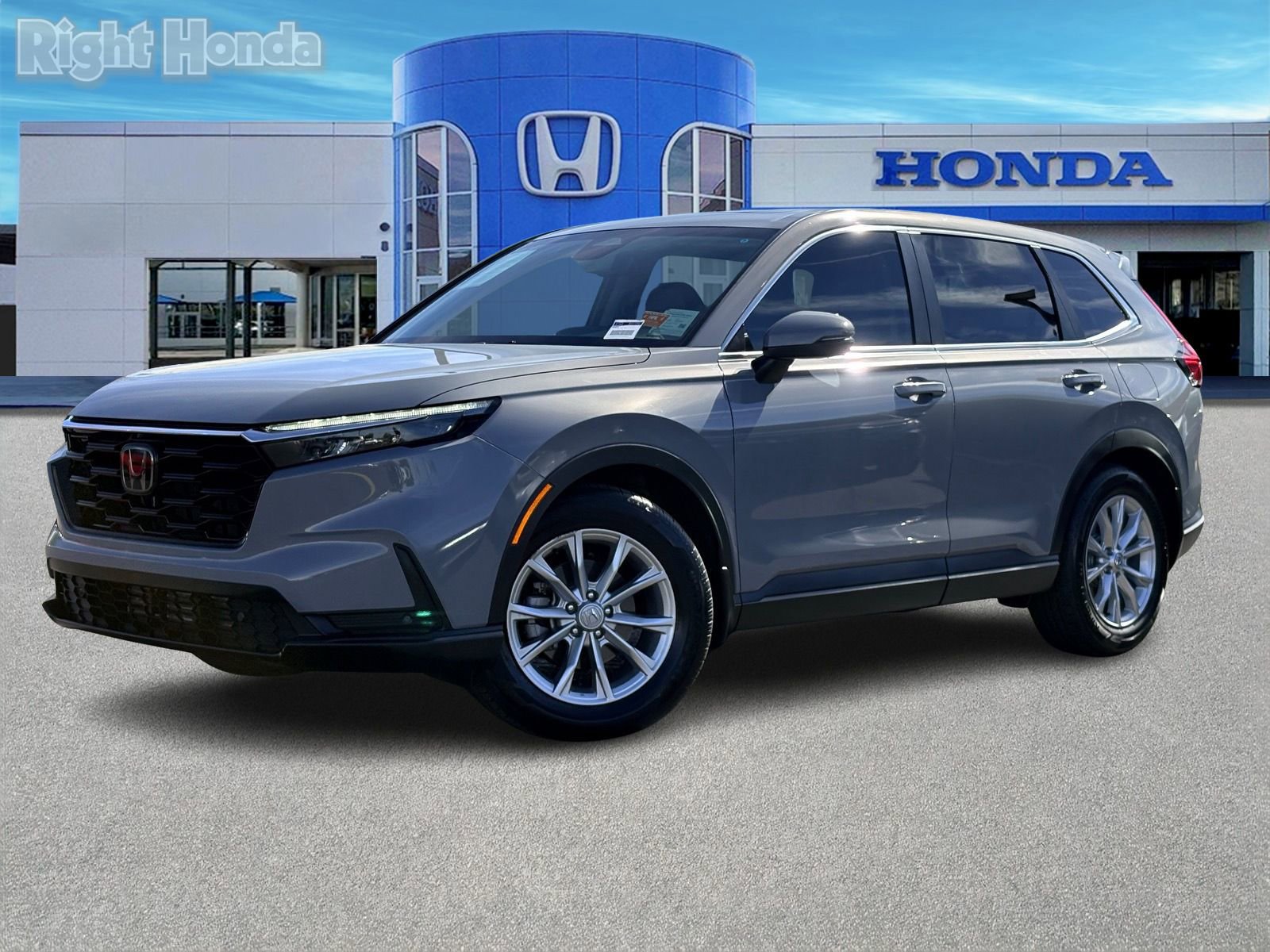 Used 2024 Honda CR-V EX-L video 2