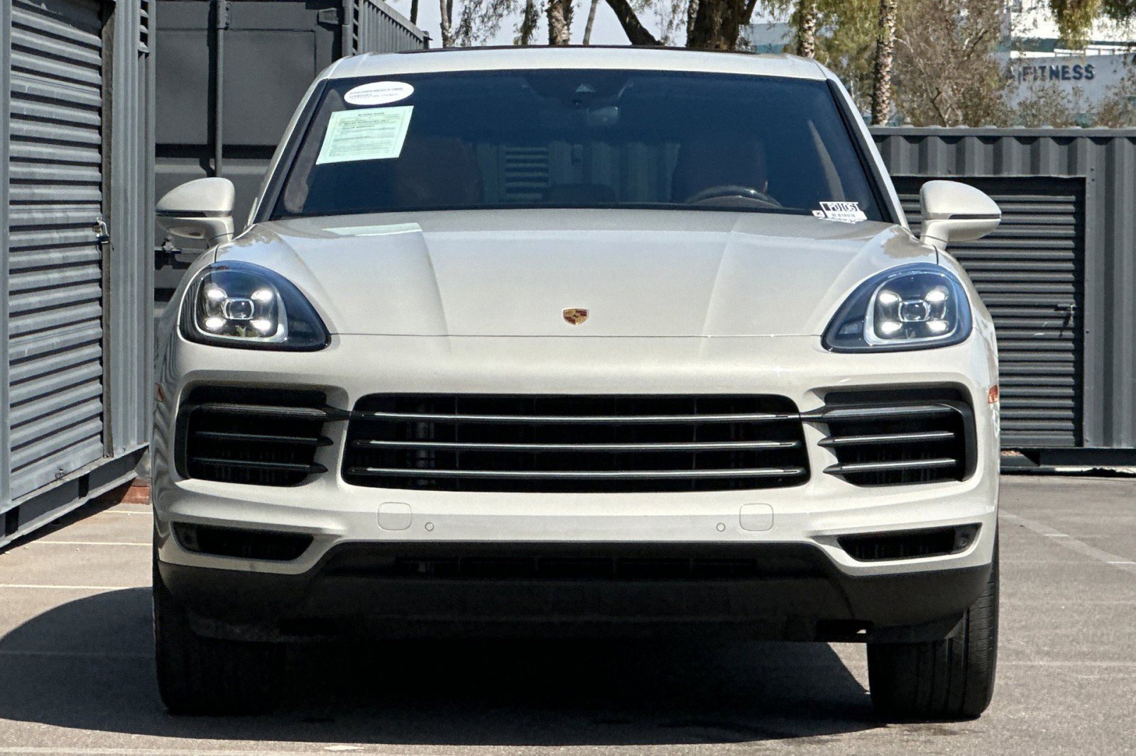 Certified 2023 Porsche Cayenne AWD/4WD image 11