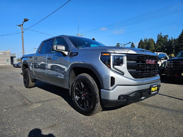 New 2026 GMC Sierra 1500 Elevation AWD/4WD image 7