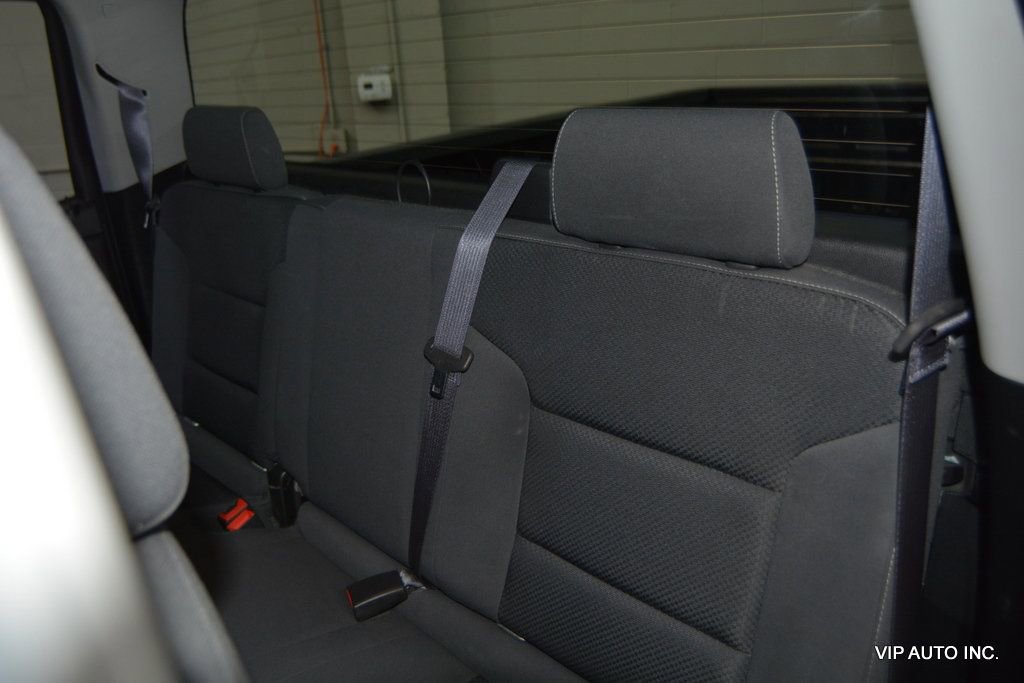 Used 2015 Chevrolet Silverado 2500 LT w/ LT Convenience Package AWD/4WD image 14