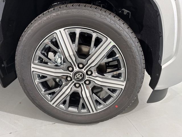 New 2026 Toyota Sequoia Capstone image 12