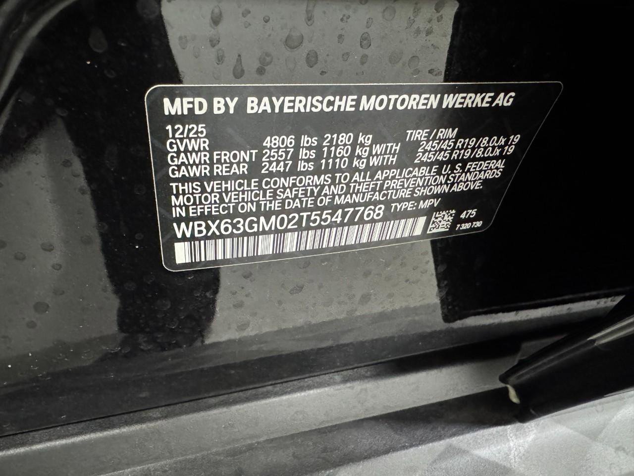 New 2026 BMW X2 xDrive28i w/ Technology Package image 31