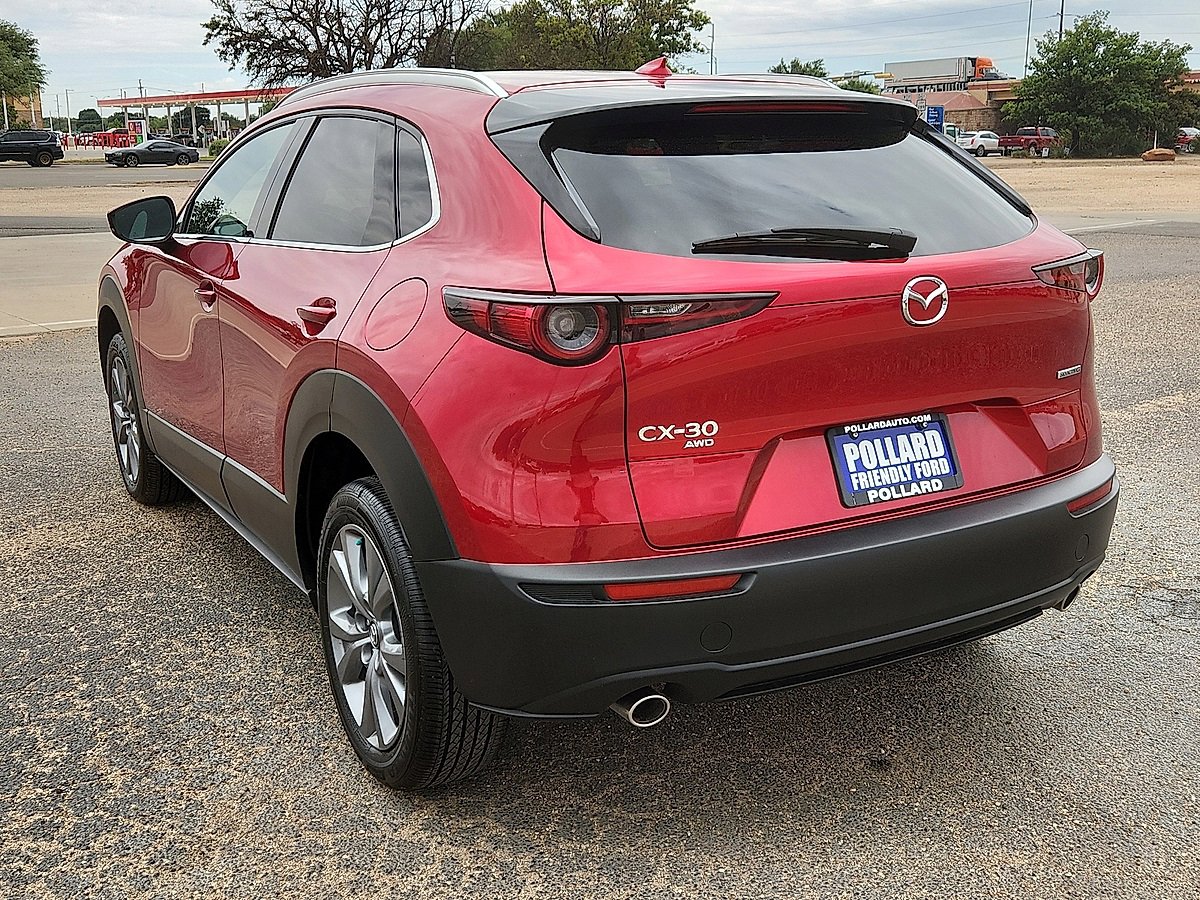 Used 2025 MAZDA CX-30 AWD 2.5 S w/ Premium Package image 2