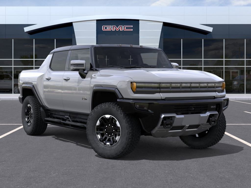 New 2024 GMC Hummer EV 3X w/ Extreme Off-Road Package AWD/4WD image 7