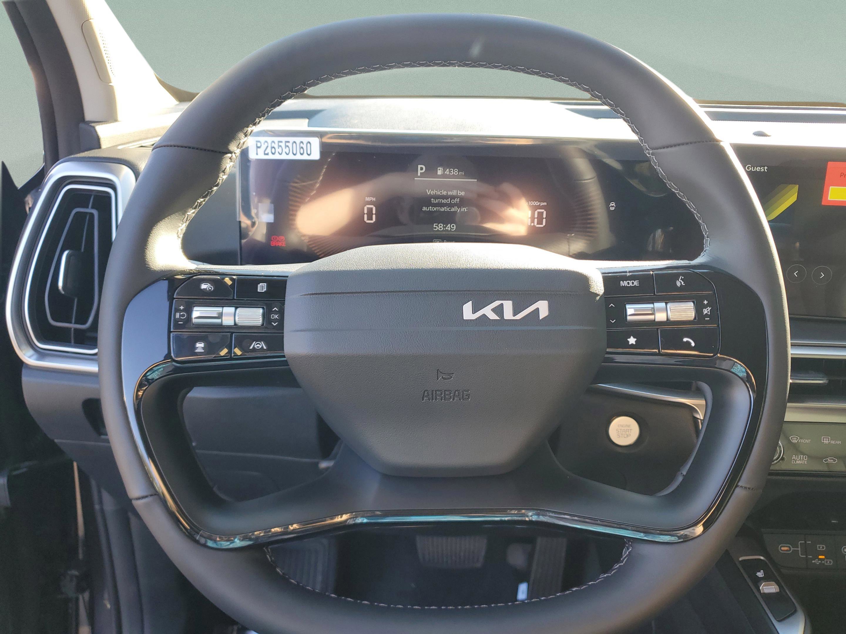 New 2026 Kia Sorento S FWD image 21