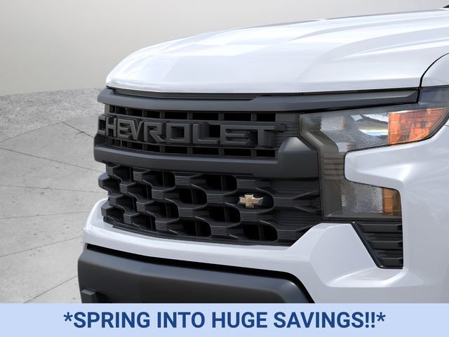 New 2026 Chevrolet Silverado 1500 W/T w/ WT Value Package image 13