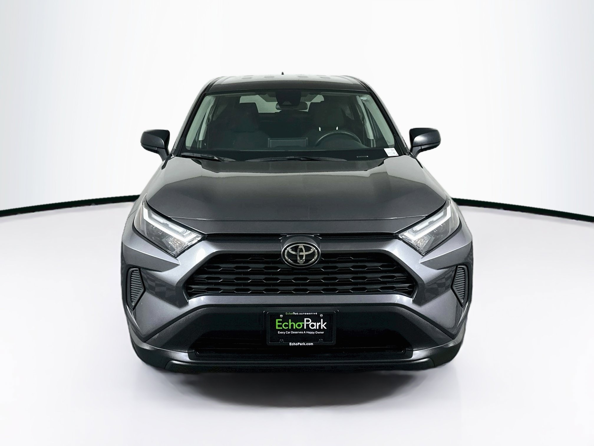 Used 2025 Toyota RAV4 LE FWD image 2