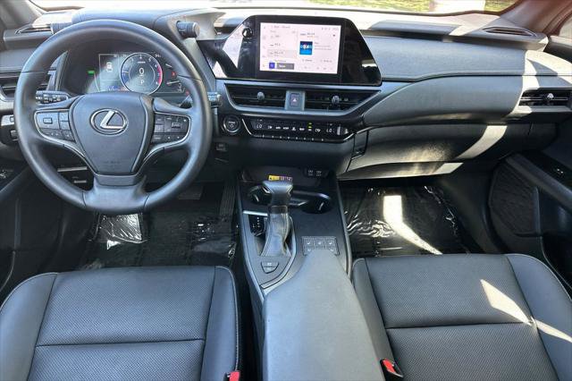 Certified 2024 Lexus UX 250h F Sport FWD image 16