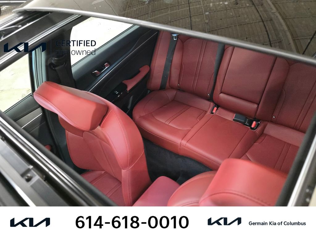 Certified 2025 Kia K5 GT-Line w/ GT-Line Premium Package image 22