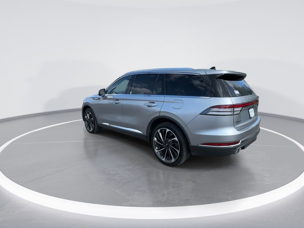 Used 2021 Lincoln Aviator Reserve w/ Equipment Group 202A image 6