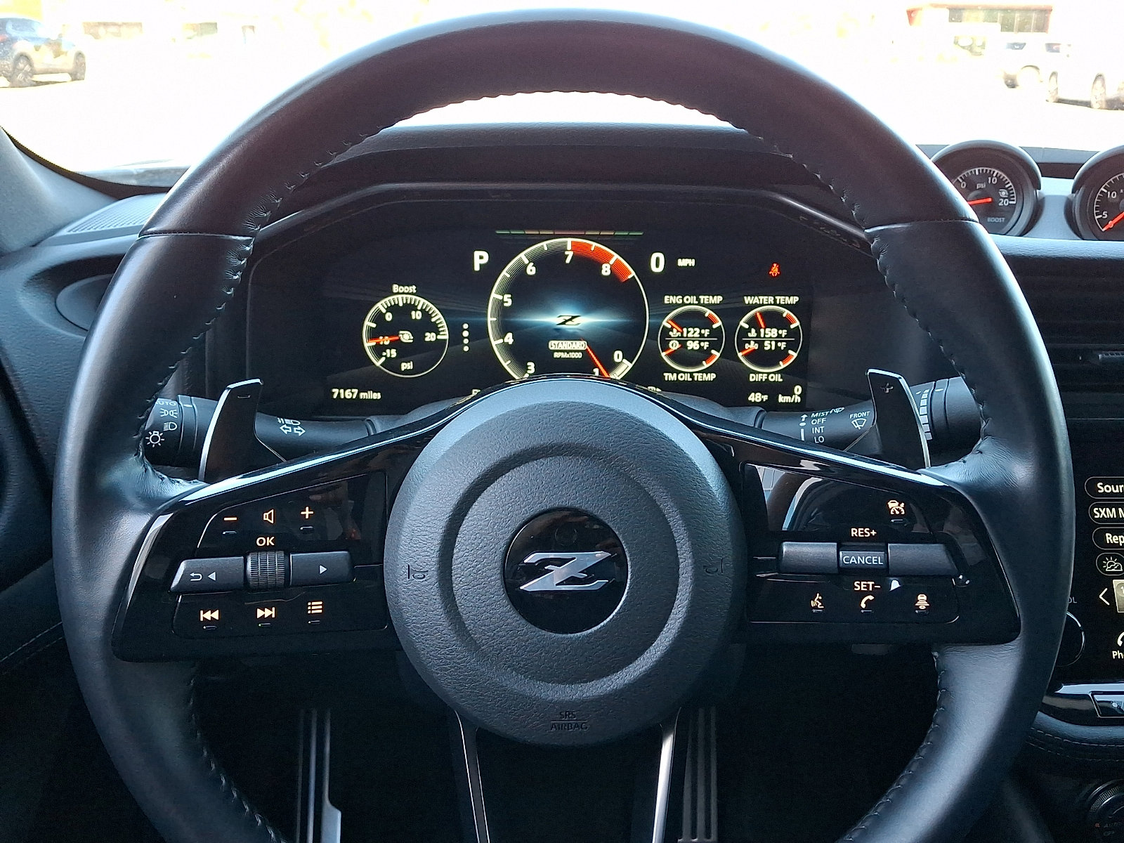 Used 2024 Nissan Z Performance w/ Floor Mat Package RWD image 19