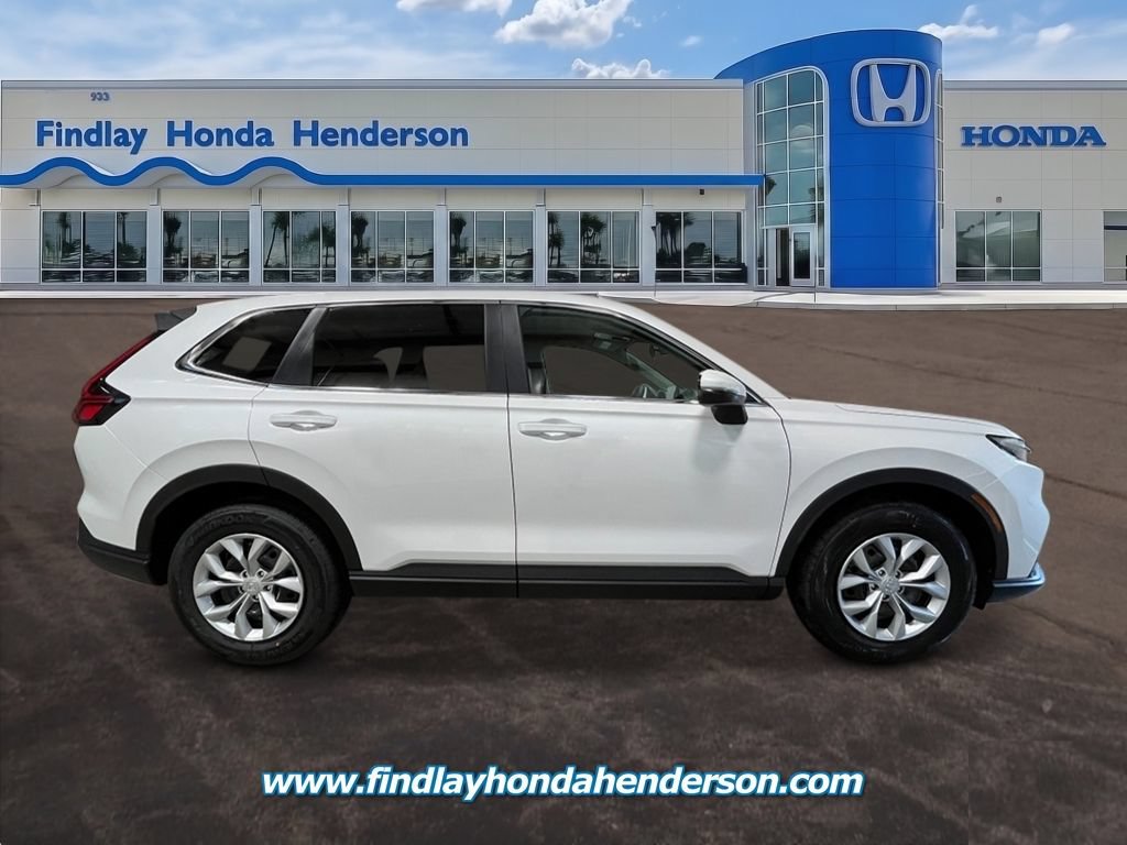 New 2026 Honda CR-V LX image 7
