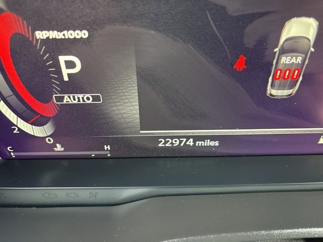 Used 2023 Nissan Rogue Platinum w/ Platinum Premium Package image 39