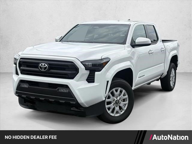 Certified 2025 Toyota Tacoma SR5