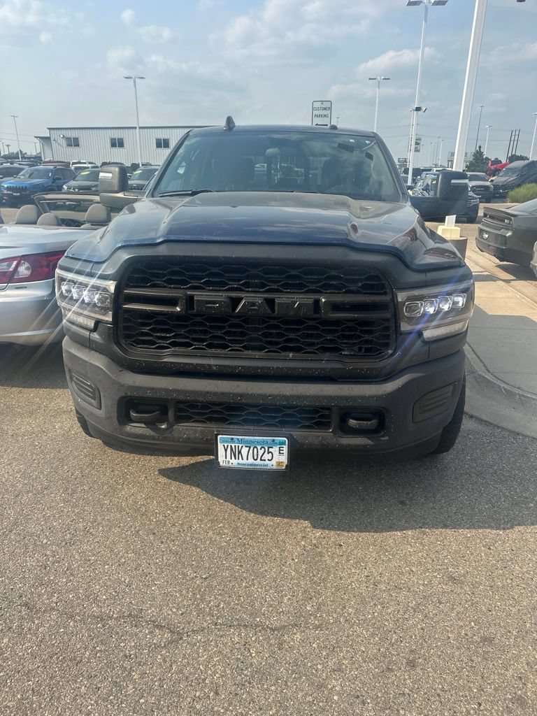 Used 2023 RAM 3500 Tradesman AWD/4WD image 5