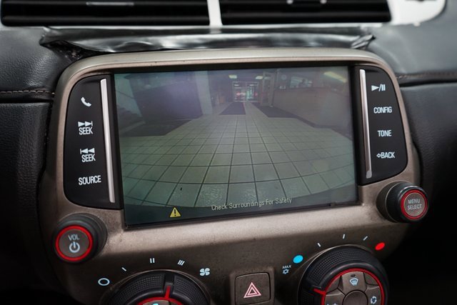 Used 2014 Chevrolet Camaro LT w/ RS Package image 11