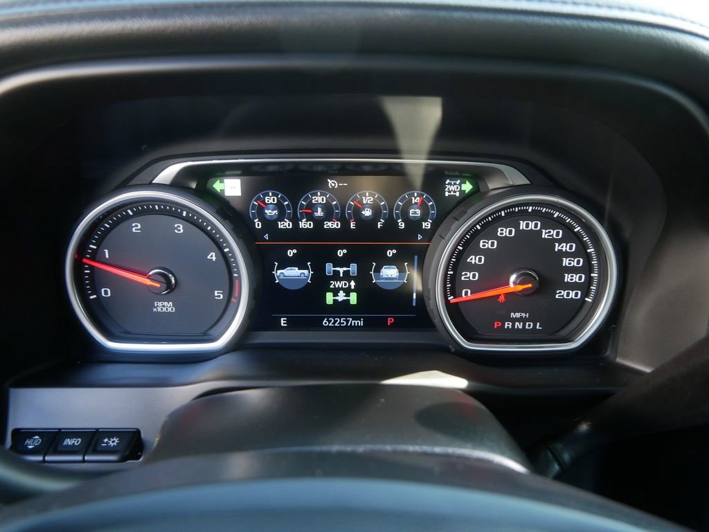 Certified 2022 Chevrolet Silverado 3500 High Country w/ Z71 Off-Road Package image 38