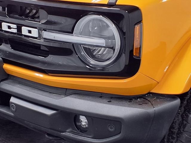 Certified 2021 Ford Bronco Outer Banks image 30