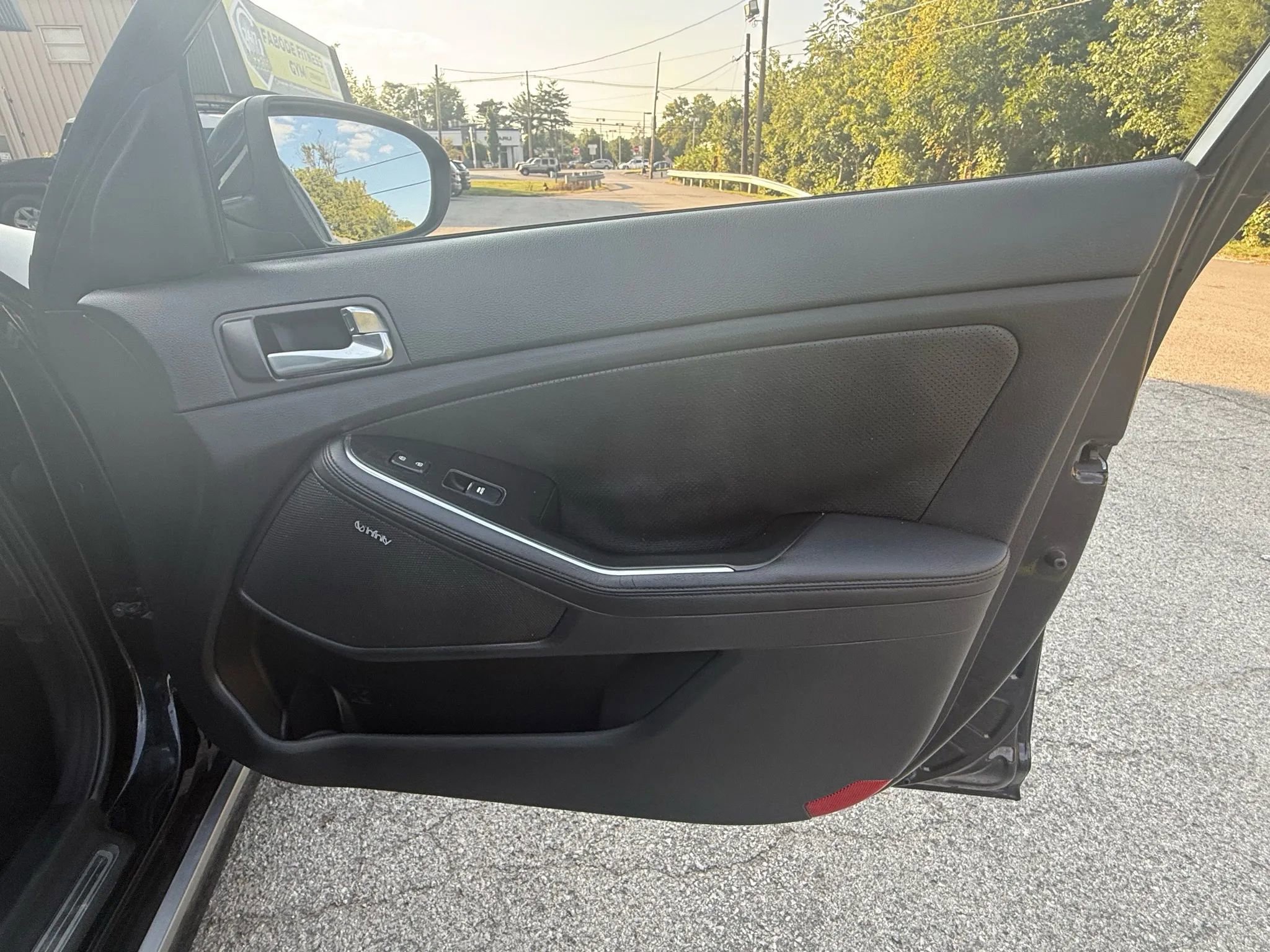 Used 2016 Kia Optima EX image 22