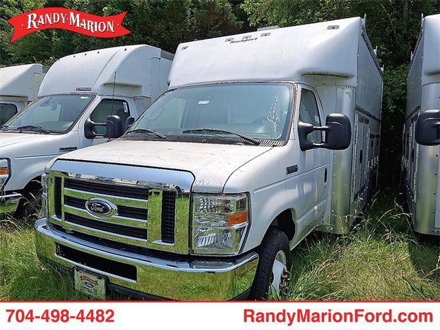 New 2023 Ford E-350 and Econoline 350 Super Duty w/ Power Windows & Locks Group